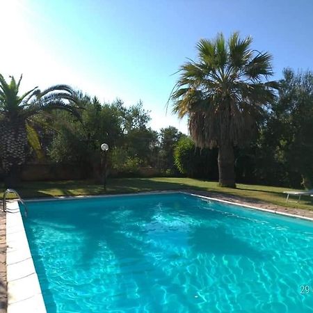 Bed and Breakfast La Ginestra Trani Exterior foto