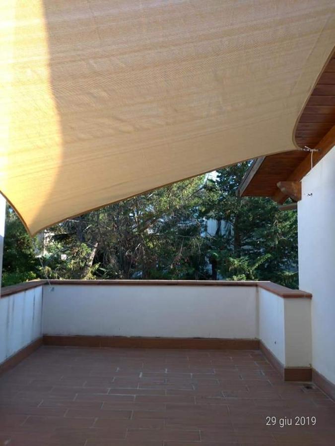 Bed and Breakfast La Ginestra Trani Exterior foto