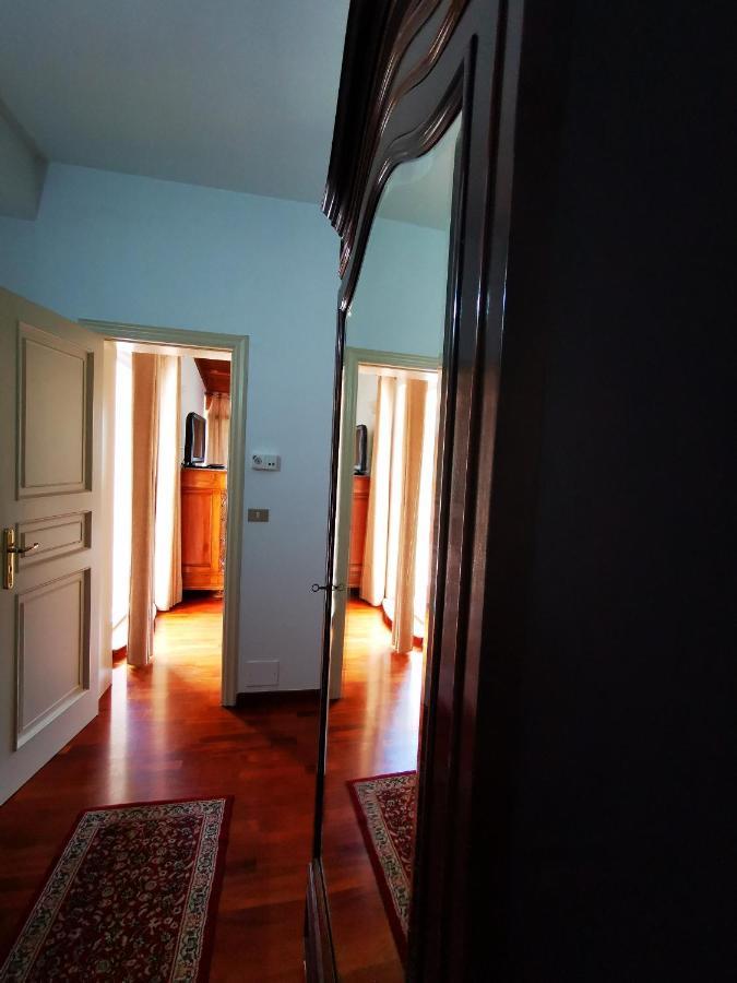 Bed and Breakfast La Ginestra Trani Exterior foto