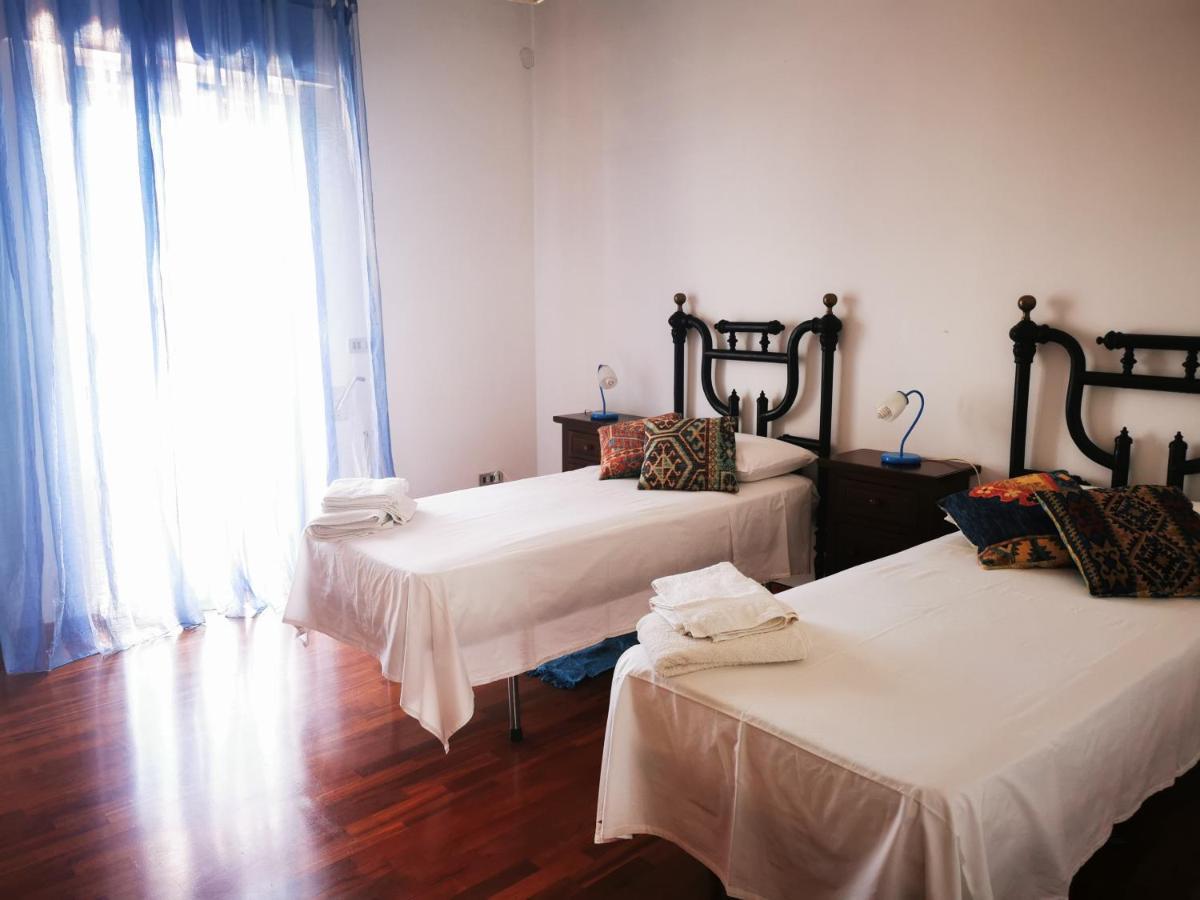 Bed and Breakfast La Ginestra Trani Exterior foto